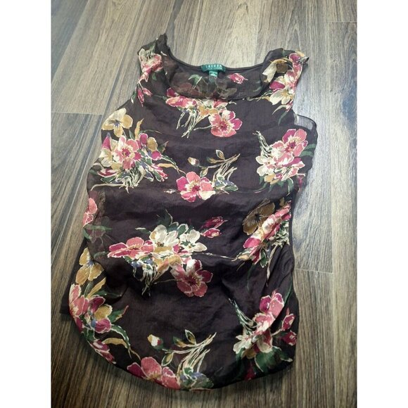 💙 Ralph Lauren Top - Picture 5 of 7